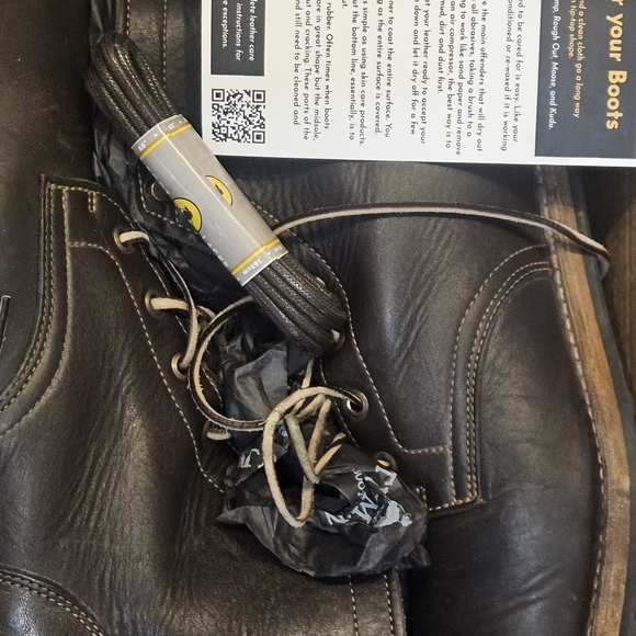 Truman Other - Truman Men's Brown Leather Boots